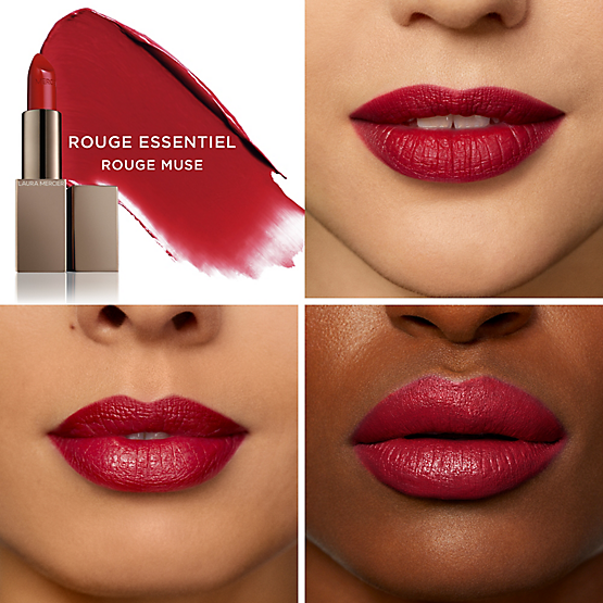 Laura Mercier Rouge Essentiel Silky Creme Lipstick