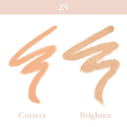 Laura Mercier Secret Camouflage Brighten and Correct Duo