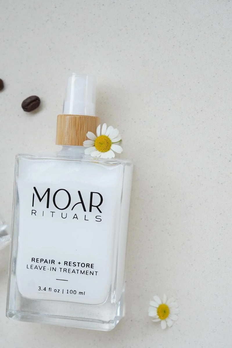 MOAR RITUALS Repairing Leave In Treatment 3.4oz