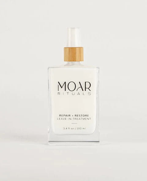 MOAR RITUALS Repairing Leave In Treatment 3.4oz