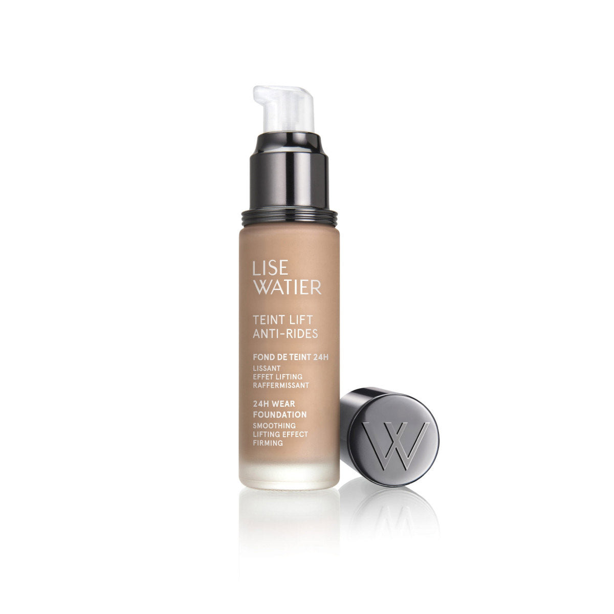 Lise Watier Teint Lift Anti-Rides Foundation - Porcelaine Rose