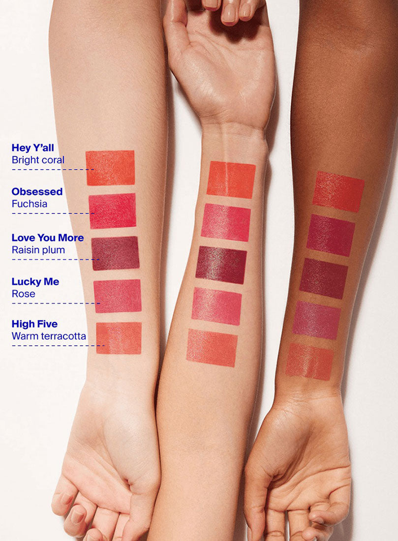 Supergoop! Lipshade 100% Mineral Lip Color SPF30