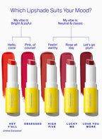 Supergoop! Lipshade 100% Mineral Lip Color SPF30