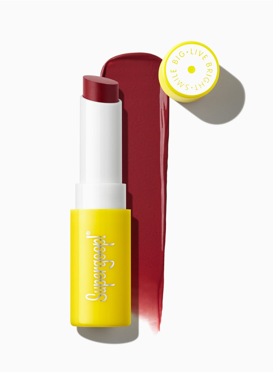 Supergoop! Lipshade 100% Mineral Lip Color SPF30 - LOVE YOU MORE