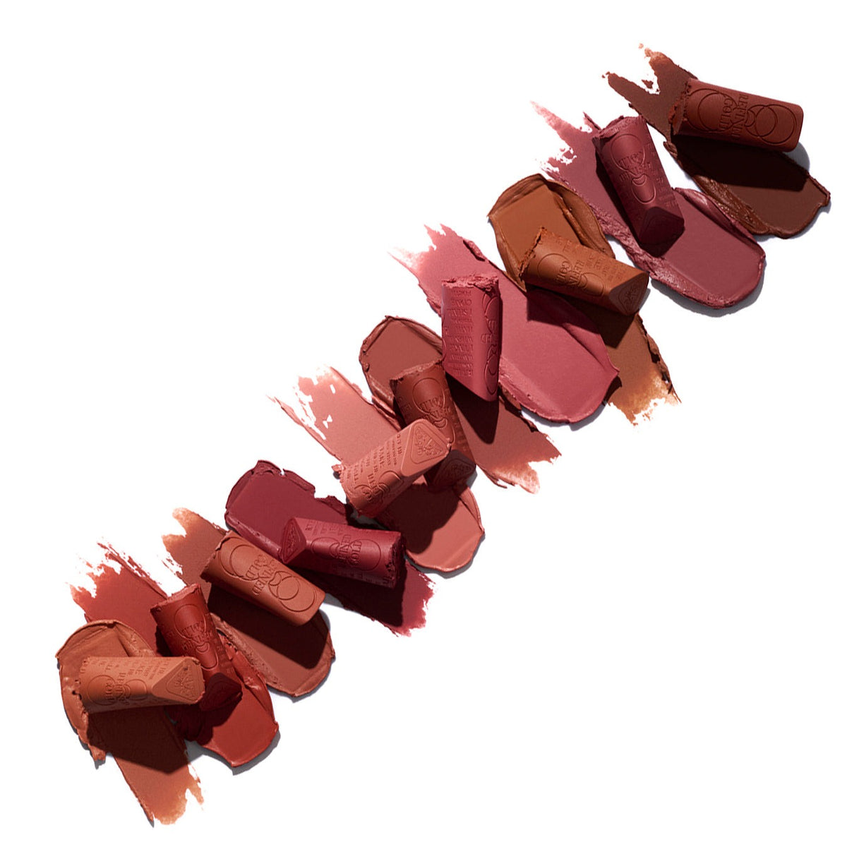 Rokael Refined Gold Velvet Lip Creme