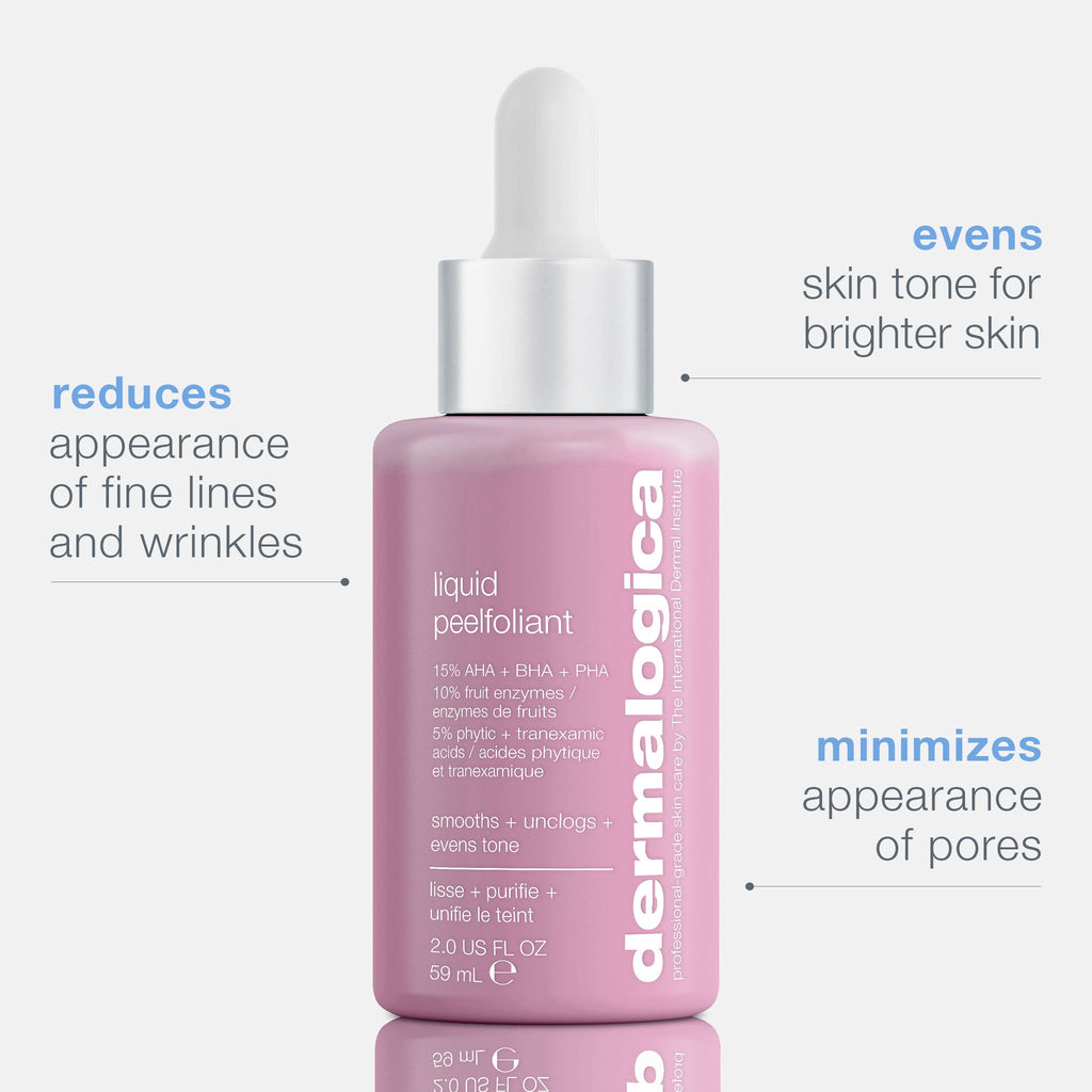 Dermalogica Liquid Peelfoliant 2oz