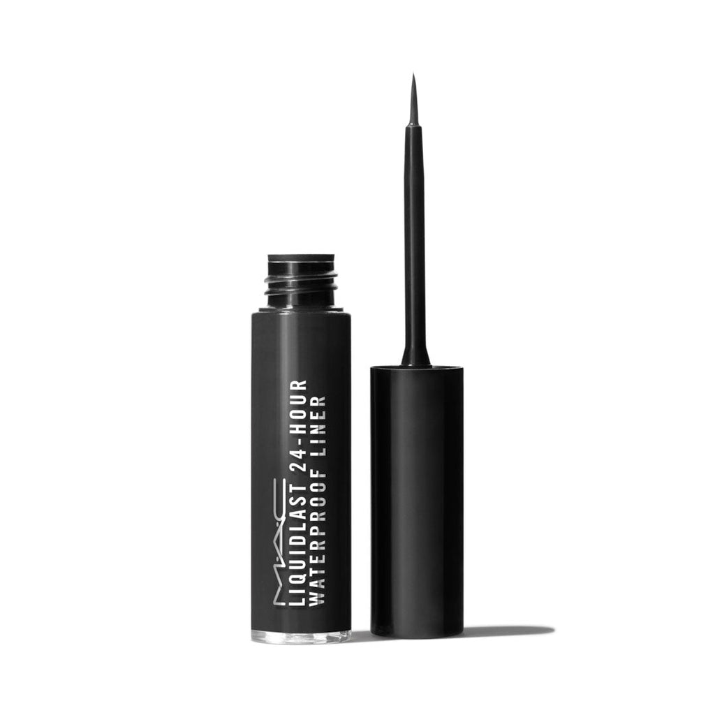 MAC Liquidlast 24-Hour Waterproof Liner Point Black
