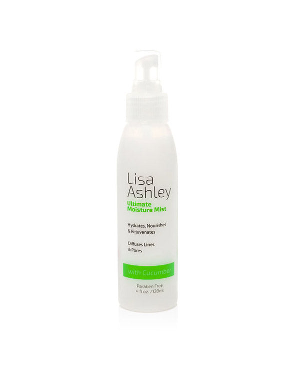 Lisa Ashley Ultimate Moisture Mist 4oz