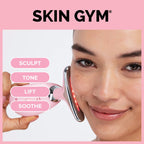 Skin Gym LitLift EMS LED Facial Tool