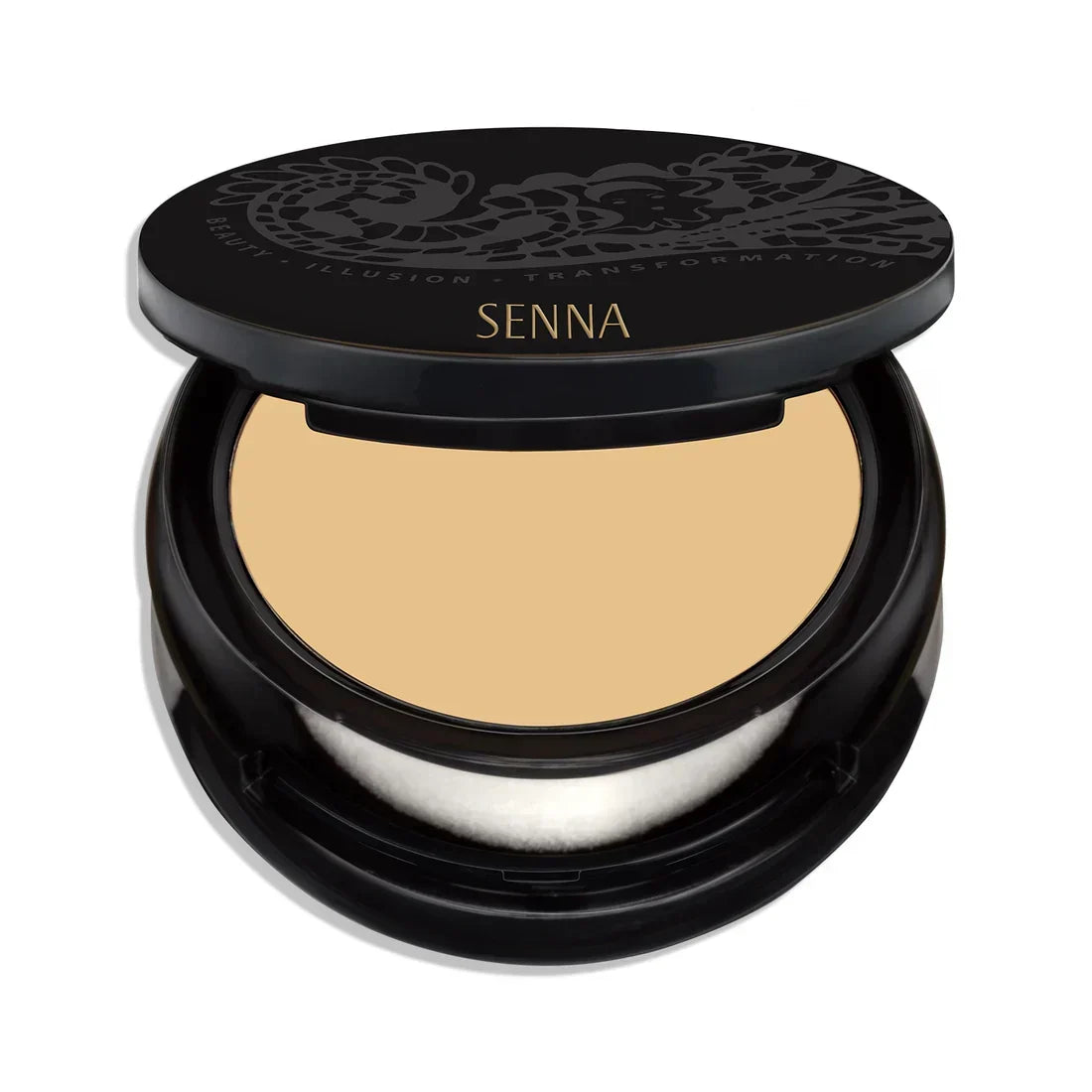 Senna Slipcover® Cream Powder Foundation