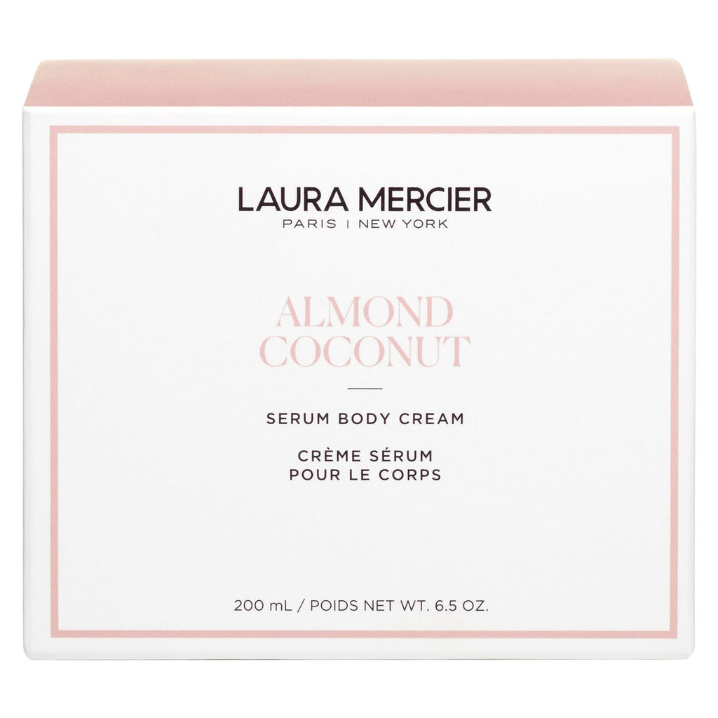 Laura Mercier Almond Coconut Serum Body Cream 6.5oz