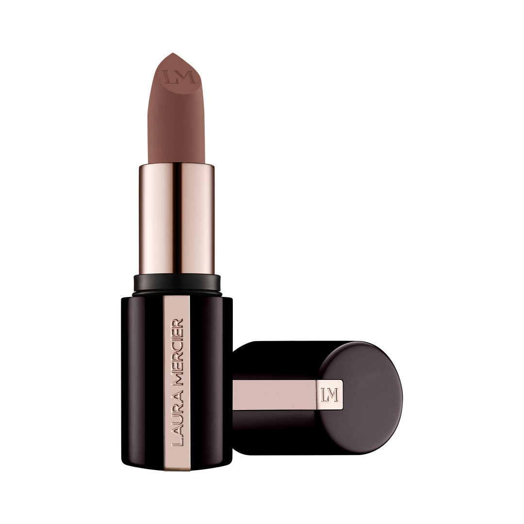 Laura Mercier Caviar Smoothing Matte Refillable Lipstick - BROWN SUEDE