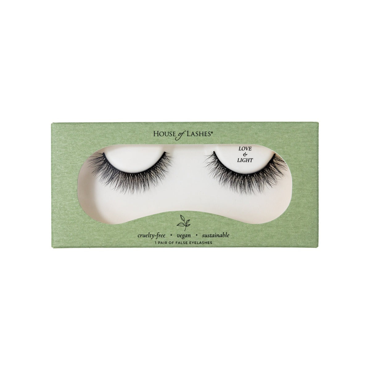 House of Lashes Secret Collection - Love & Light Lashes