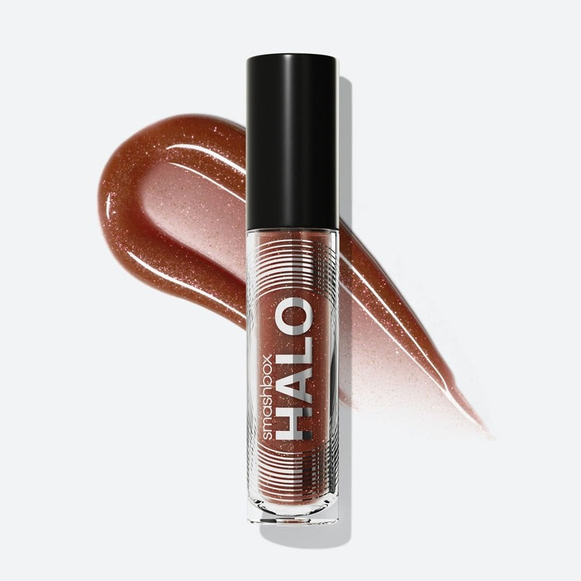 Smashbox Halo Plump + Glow Lip Gloss - Luster