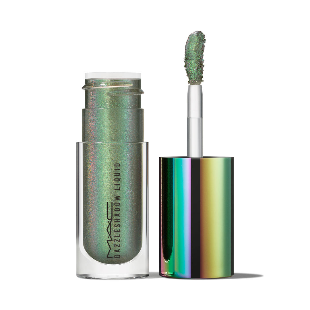 MAC Dazzleshadow Liquid / Luxe Luck