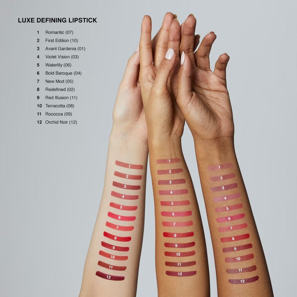 Bobbi Brown Luxe Defining Lipstick