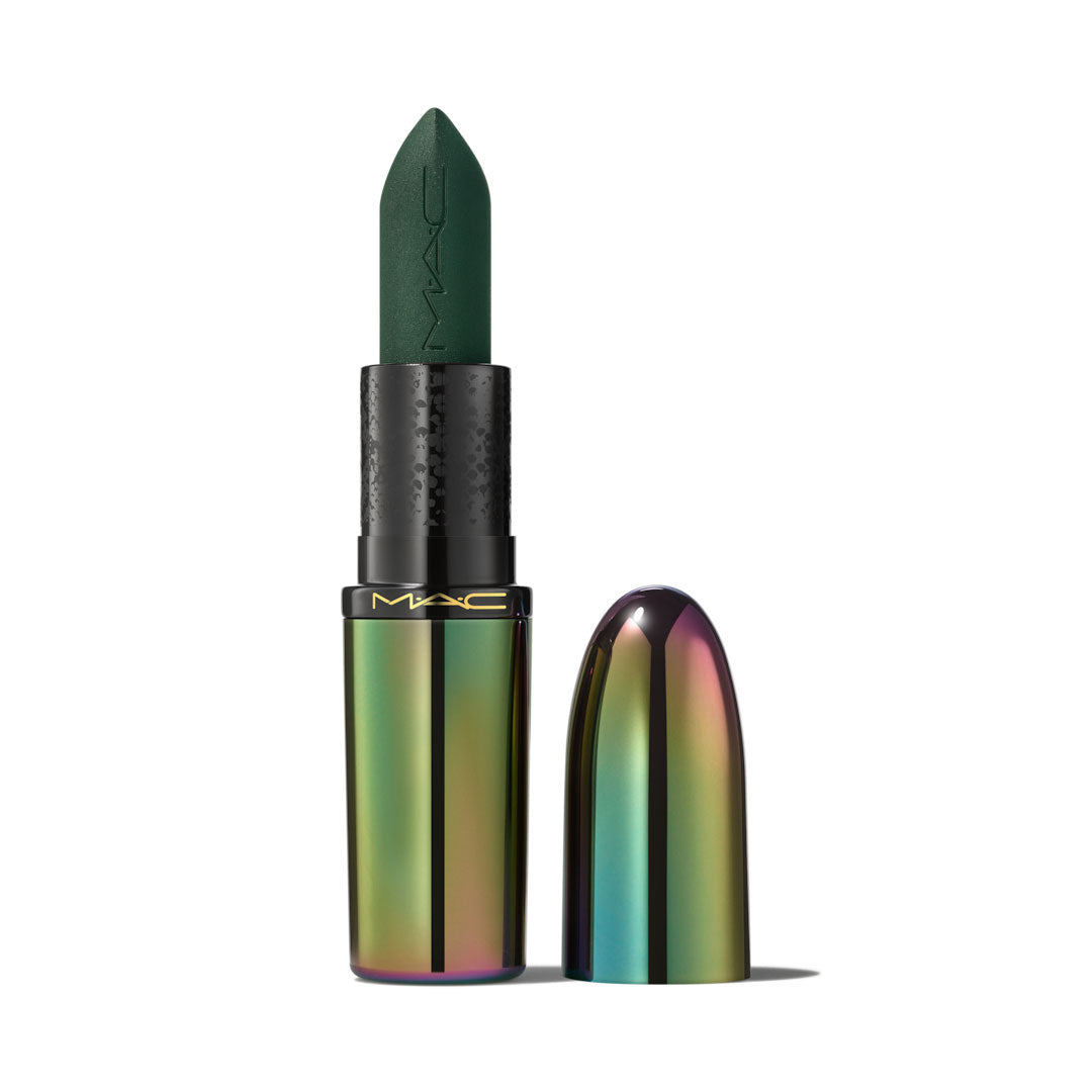 MAC M·A·Cximal Silky Matte Lipstick / Luxe Luck