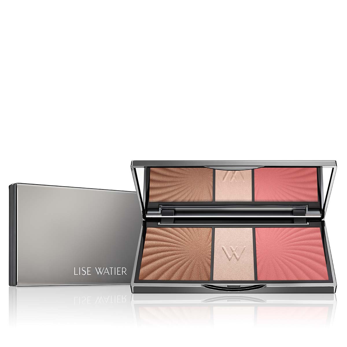 Lise Watier Havana Trio Glow