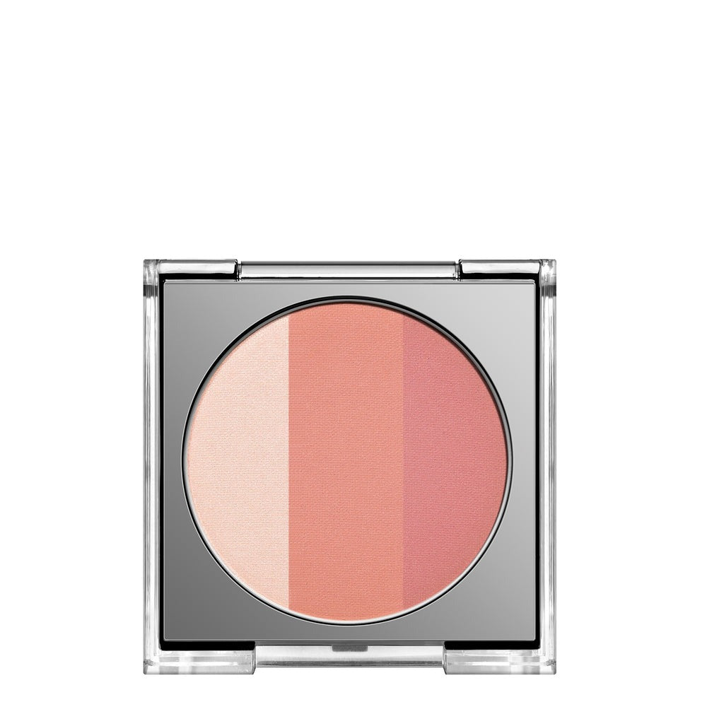 Lise Watier Menage a Trois Blush Powder Trio - Rose