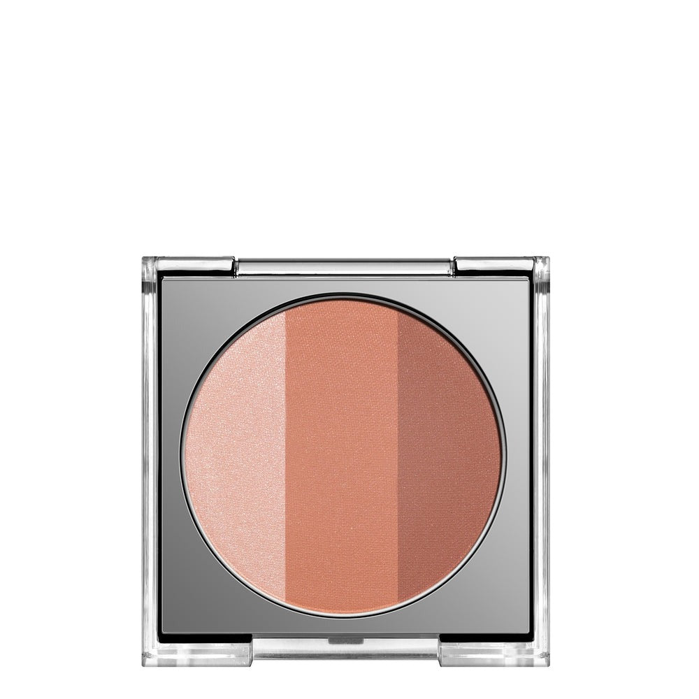 Lise Watier Menage a Trois Blush Powder Trio - Cuivre