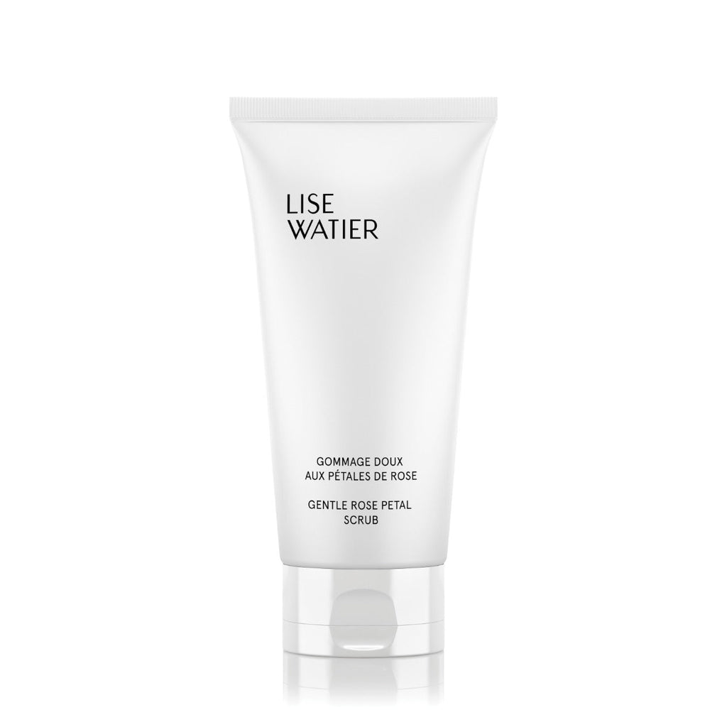 Lise Watier Gentle Rose Petal Scrub
