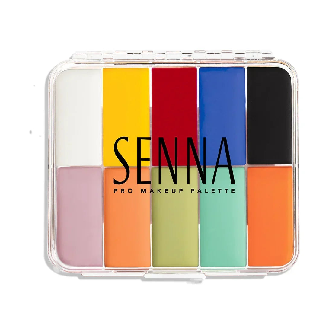 Senna Slipcover Cream to Powder Palette Primary & Pastel