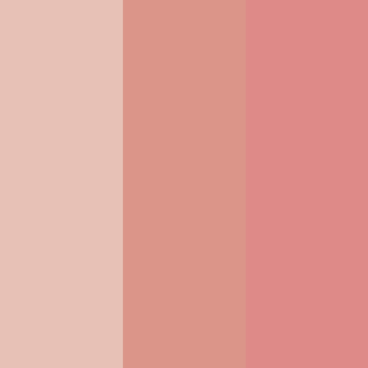 Lise Watier Menage a Trois Blush Powder Trio