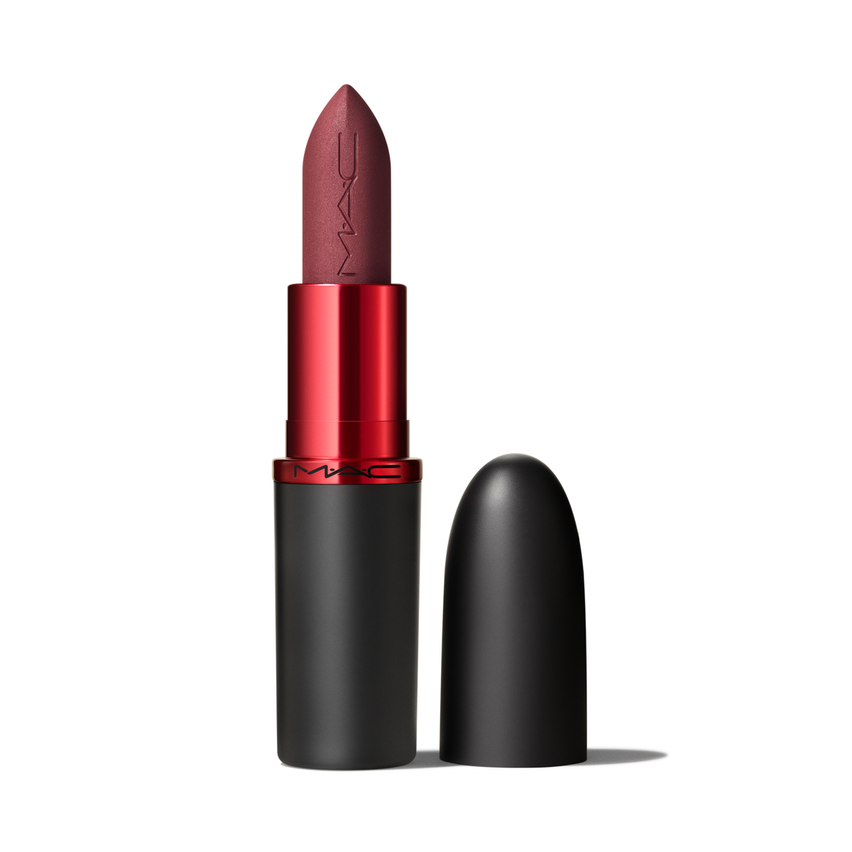 MAC MACximal Silky Matte Viva Glam Lipstick