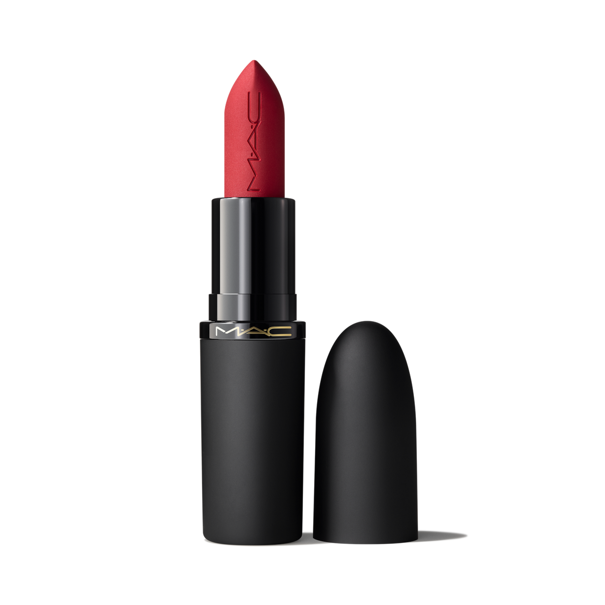 MAC Powder Kiss Lipstick