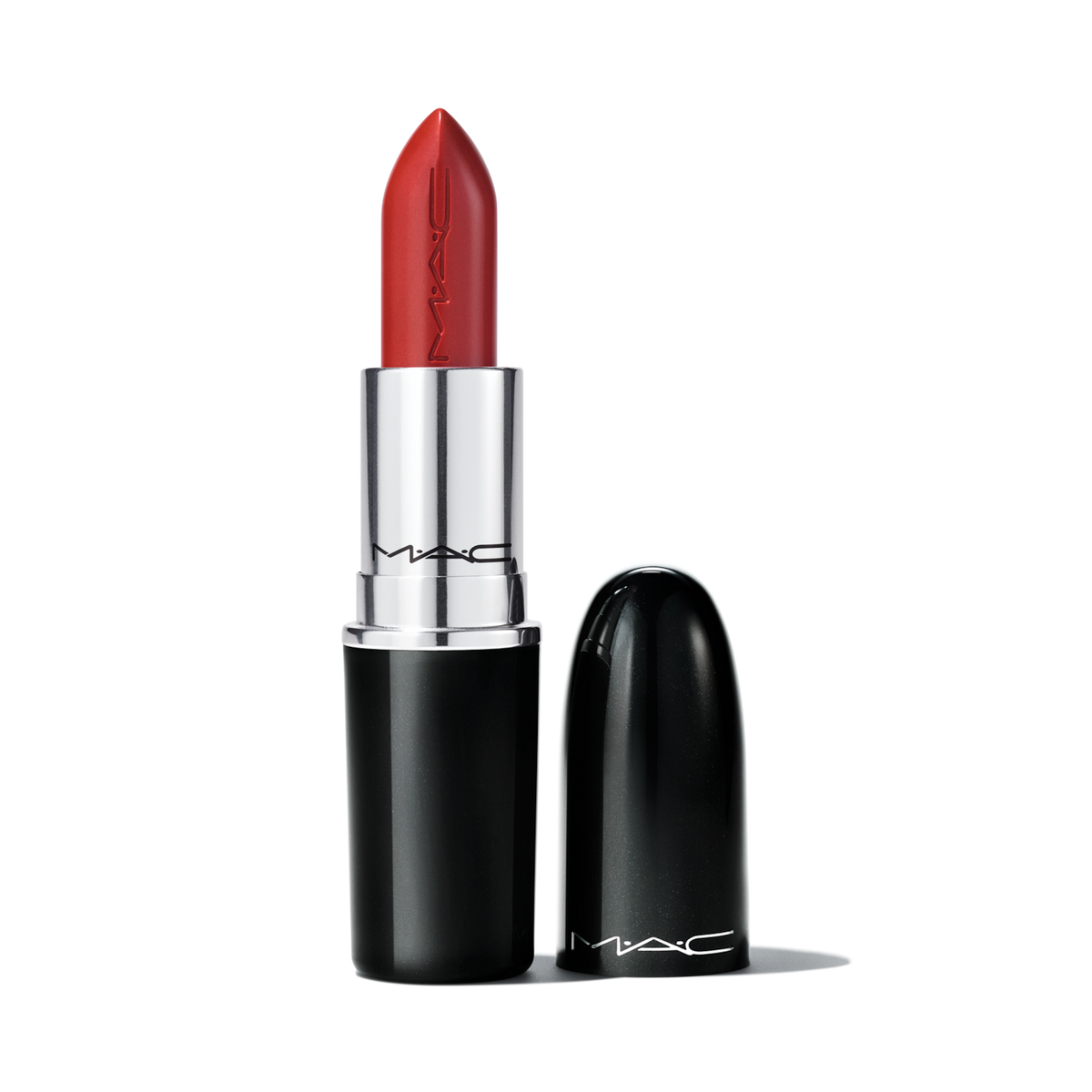 MAC Lustreglass Lipstick