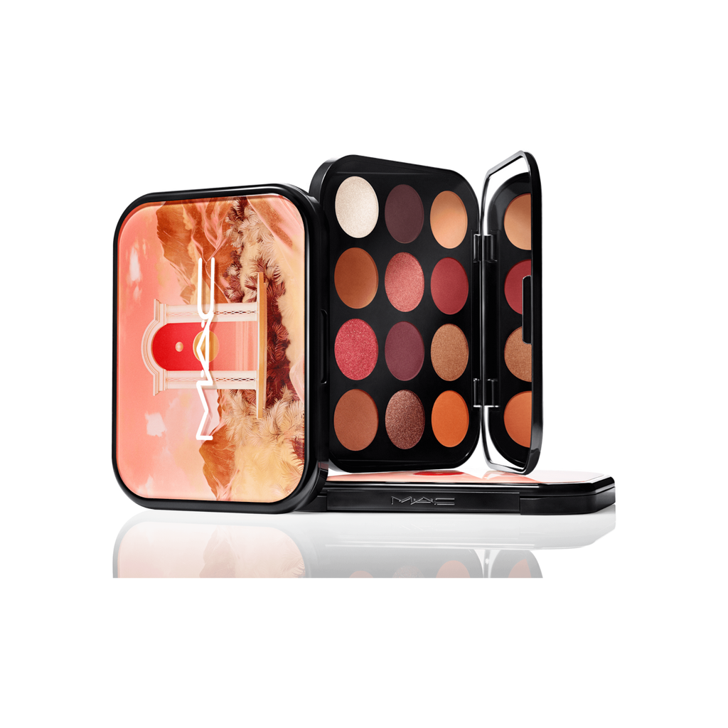 MAC Connect in Colour Eye Shadow Palette: Future Flame