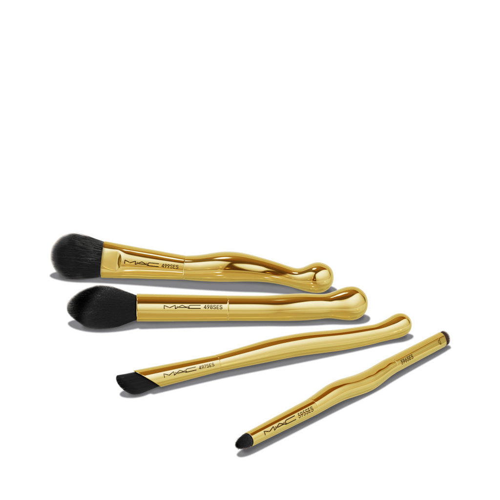 MAC Golden Touch Mini Brush Kit