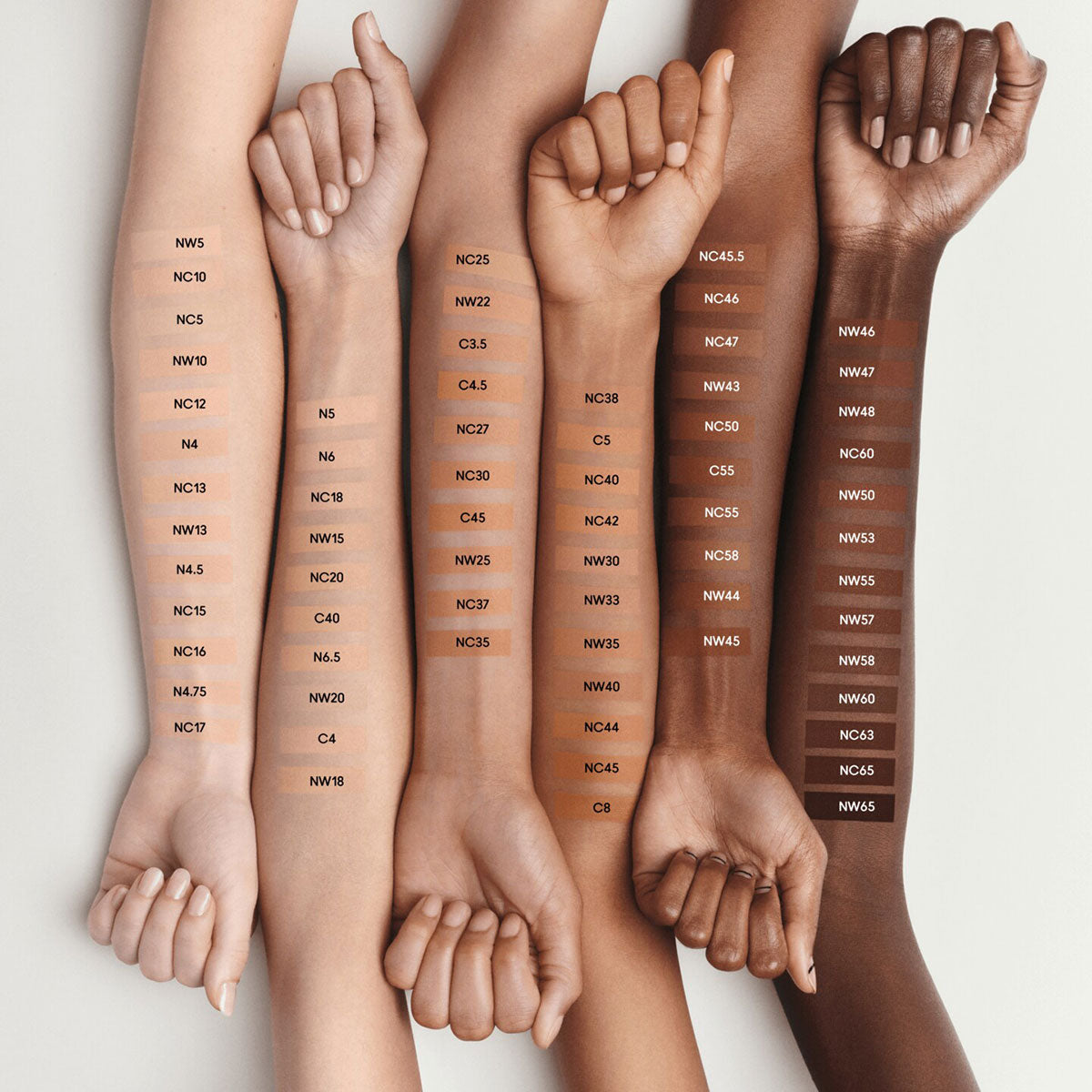 MAC Studio Fix Fluid SPF15 24HR Matte Foundation + Oil Control