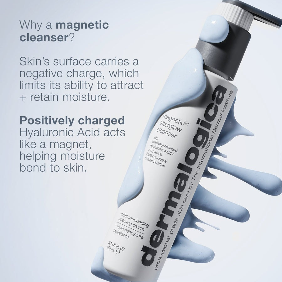 Dermalogica Magnetic Afterglow Cleanser 5.1oz