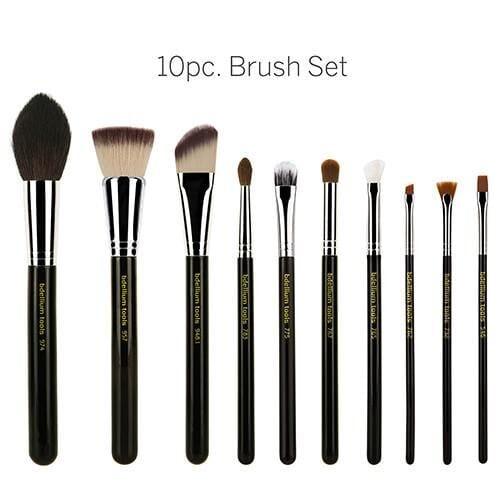 Bdellium Maestro Series The Key Essential 10pc Brush Set