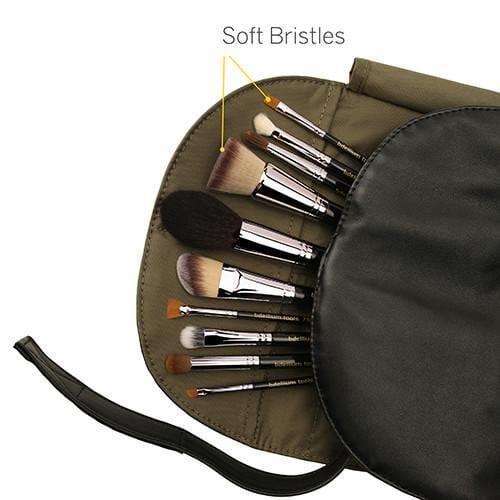 Bdellium Maestro Series The Key Essential 10pc Brush Set