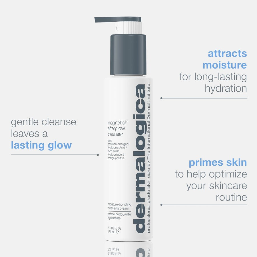 Dermalogica Magnetic Afterglow Cleanser 5.1oz