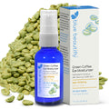 Blue Beautifly Green Coffee Eye Moisturizer 1oz