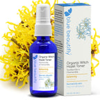 Blue Beautifly Organic Witch Hazel Toner 2oz