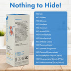 Blue Beautifly Rosehip Moisturizer 2oz