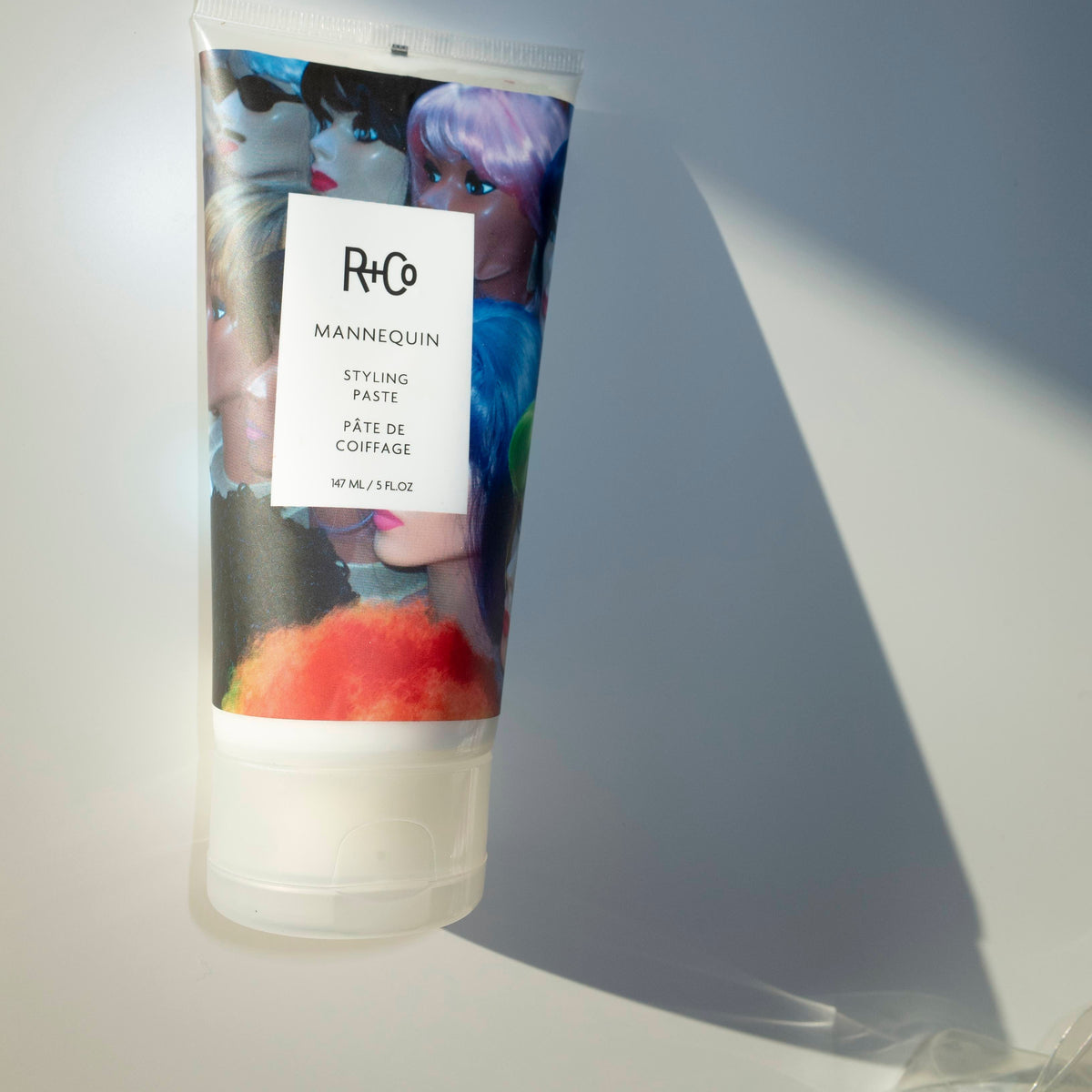 R+Co Mannequin Styling Paste Travel Size