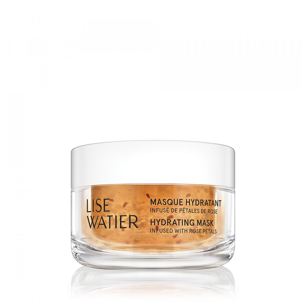 Lise Watier Hydrating Mask Infused of Rose Petals 50ml