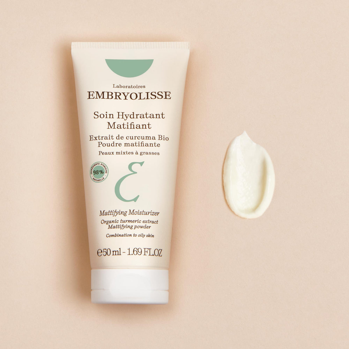 Embryolisse Mattifying Moisturizer 1.69oz