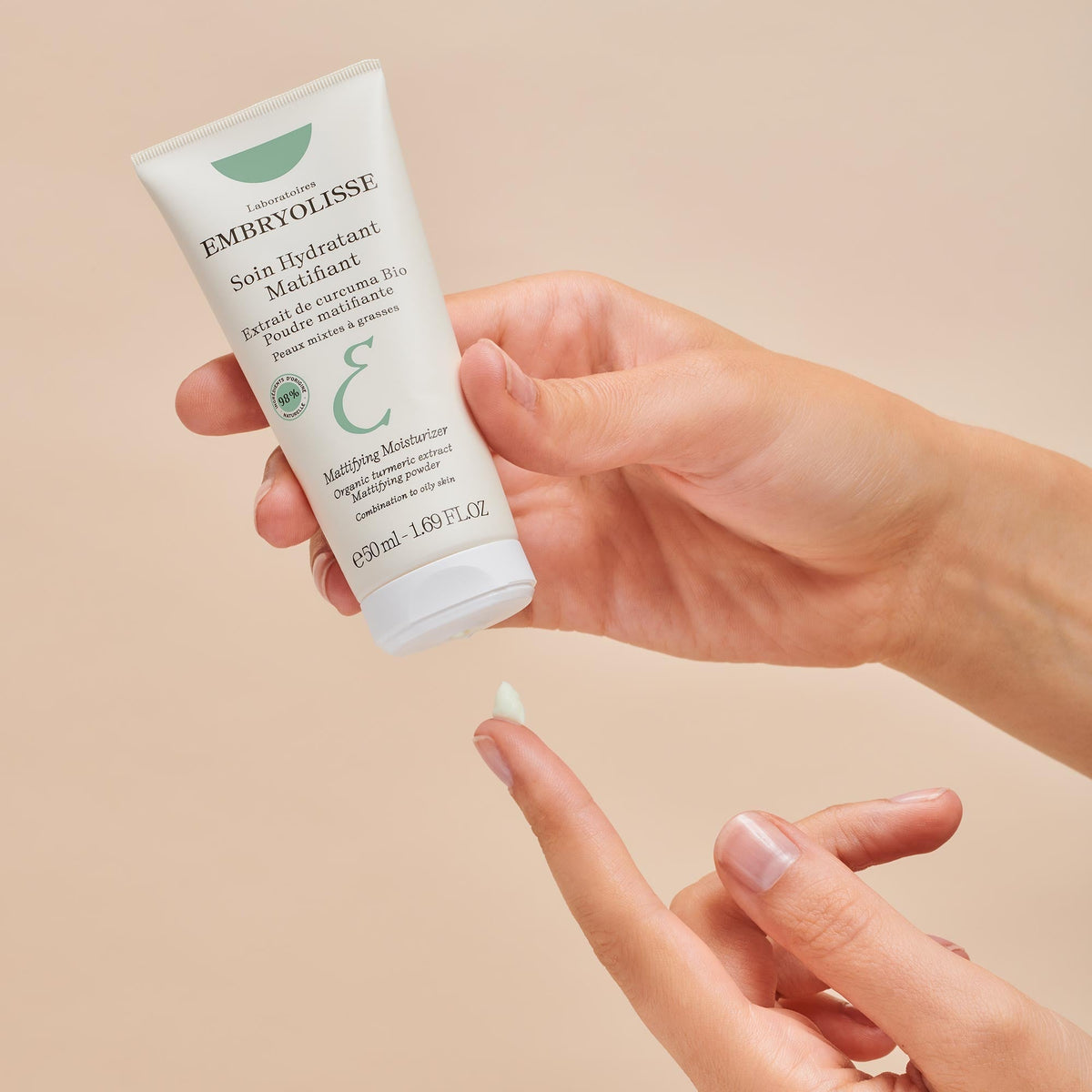 Embryolisse Mattifying Moisturizer 1.69oz