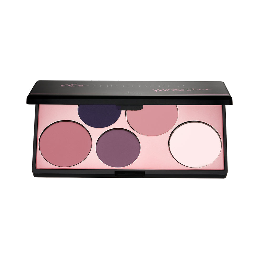 Elcie The Minimalist Mauves Eyeshadow Palette