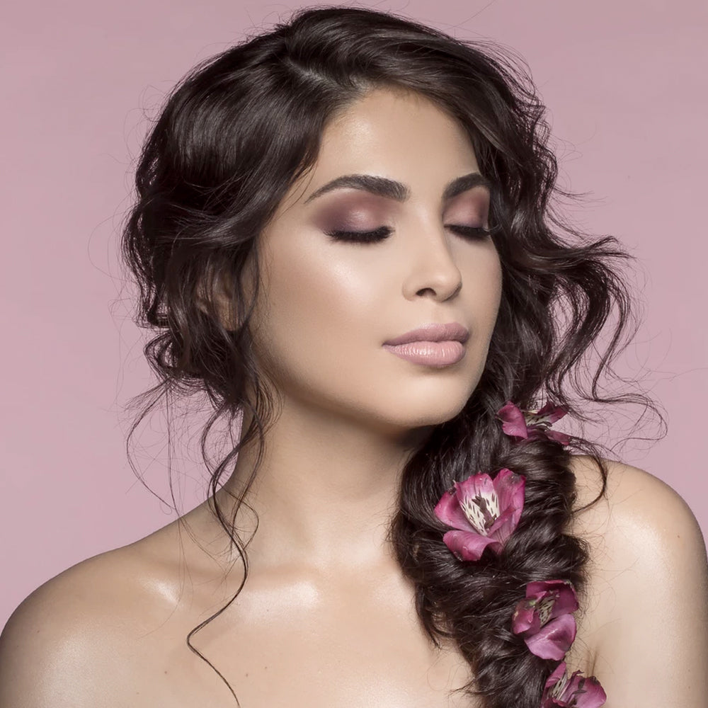 Elcie The Minimalist Mauves Eyeshadow Palette