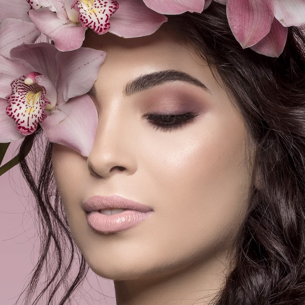 Elcie The Minimalist Mauves Eyeshadow Palette