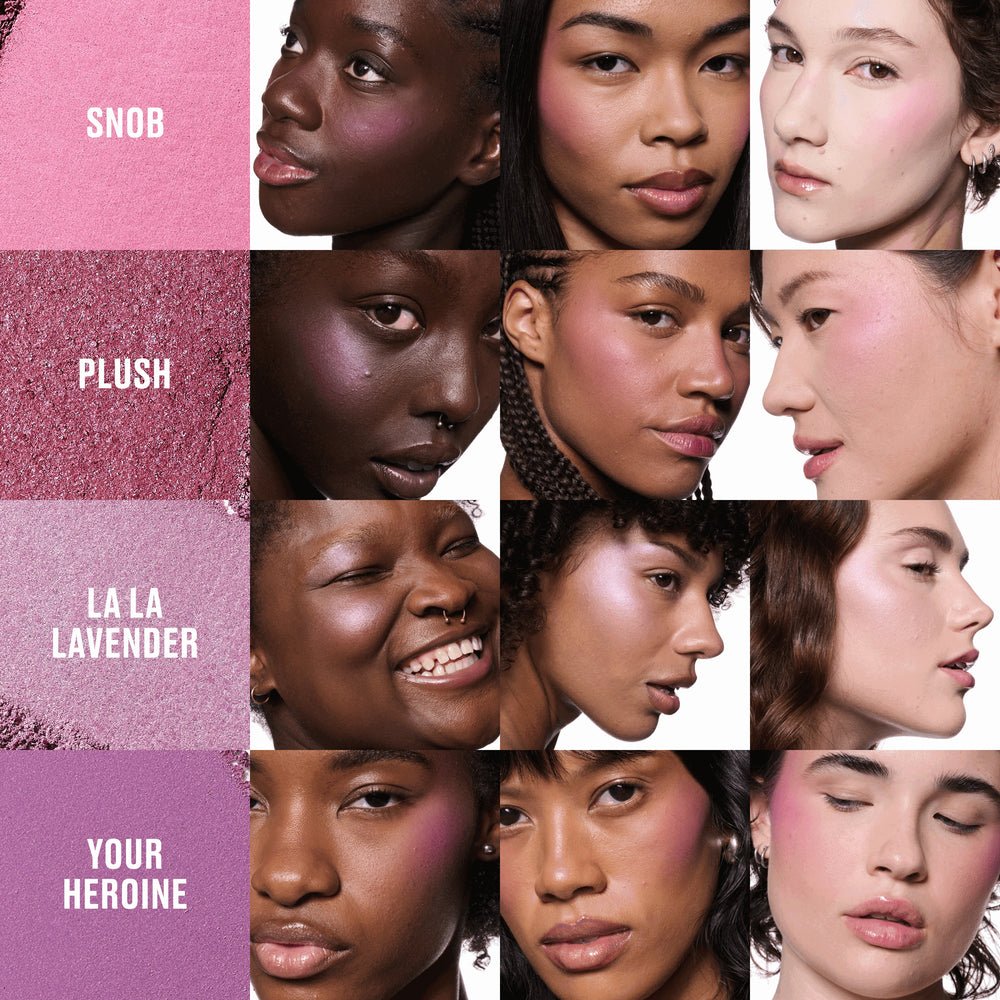 MAC Skinfinish Colourstruck Blush