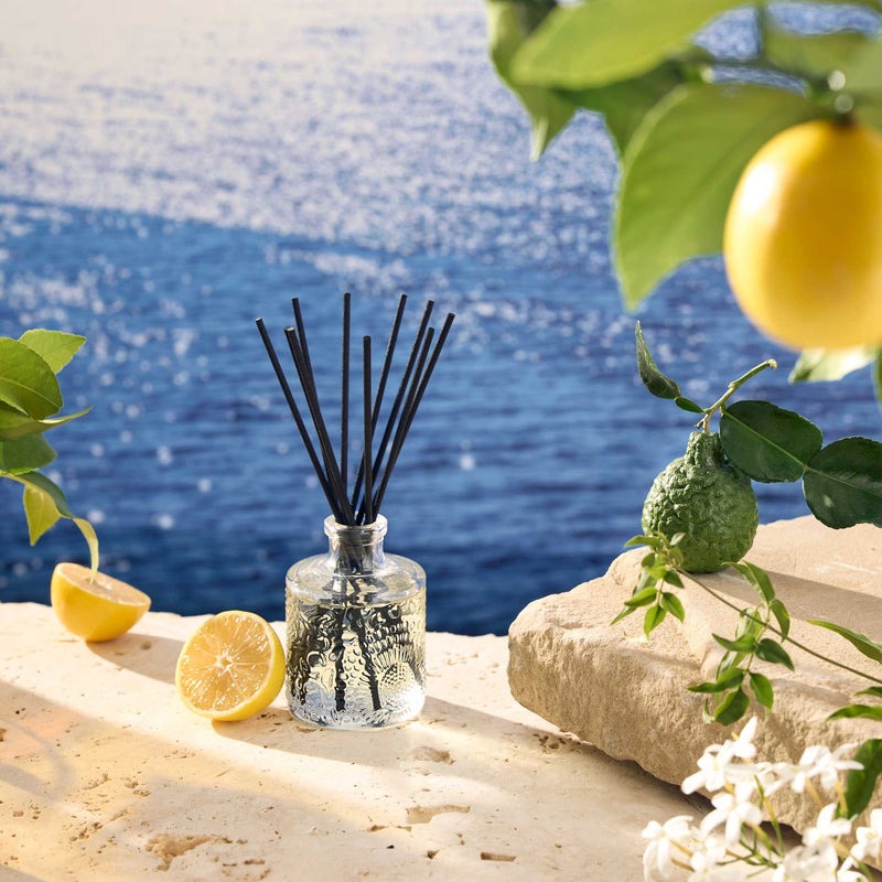 Voluspa Mediterranean Lemon Reed Diffuser 100ml