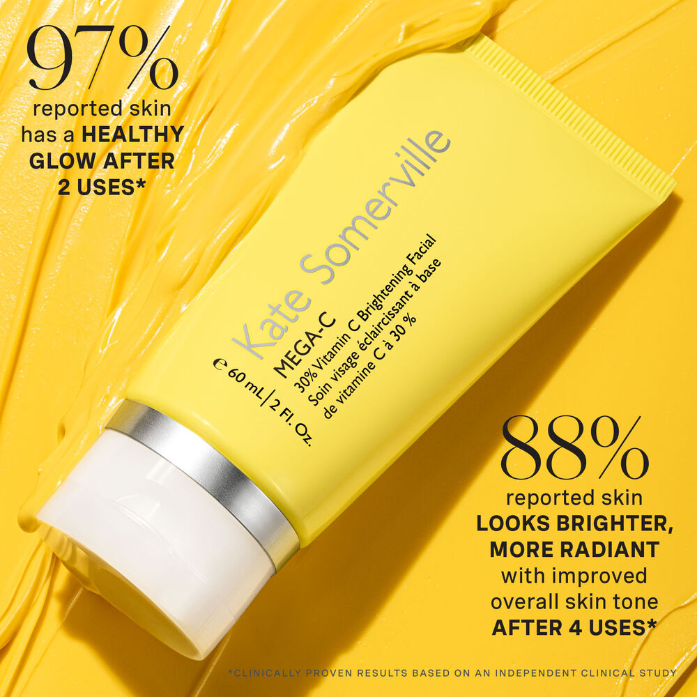Kate Somerville Mega-C 30% Vitamin C Brightening Facial 2oz